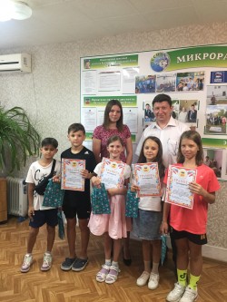 Округ 18. Откровенный разговор