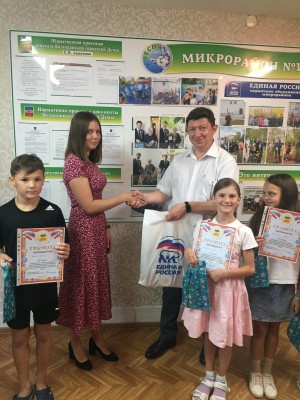 Округ 18. Откровенный разговор