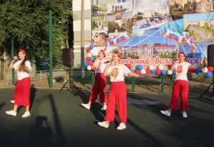 Праздник города в 4-м округе