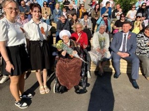 День Победы в 18 округе