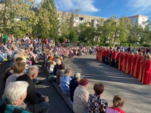 День Победы в 18 округе