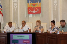 Дополнительное образование Волгодонска занимает лидирующие позиции в Ростовской области