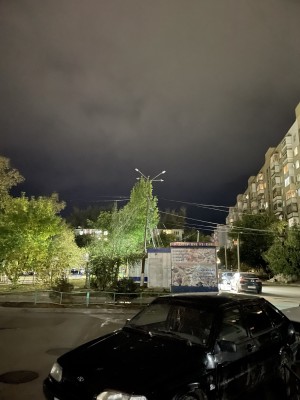 Проблемы с освещением в 8 округе