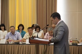 Отчет об исполнении бюджета-2013 утвержден. Все негативные тенденции должны быть устранены в текущем году