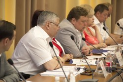 Отчет об исполнении бюджета-2013 утвержден. Все негативные тенденции должны быть устранены в текущем году