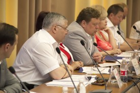 Отчет об исполнении бюджета-2013 утвержден. Все негативные тенденции должны быть устранены в текущем году