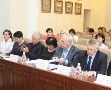 Состоялось майское заседание городской Думы