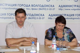 Состоялось заседание комиссии по местному самоуправлению