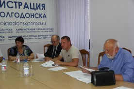 Состоялось заседание комиссии по местному самоуправлению