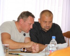 О внесении изменений в правила землепользования и застройки, а также судьбе полигона ТБО спорили на комиссии по строительству