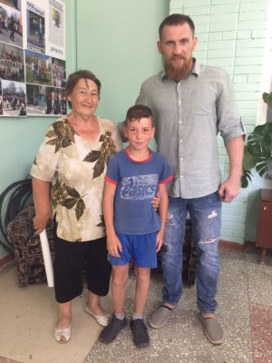 Встреча депутата с творческой и спортивной молодежью в 21 округе.