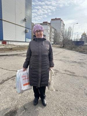 21 округ. Поздравление любимых женщин участников СВО