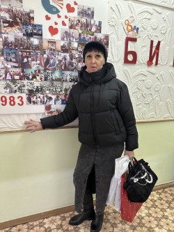 21 округ. Поздравление любимых женщин участников СВО