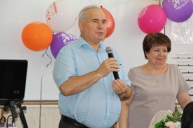 Людмила Ткаченко поздравила почтовых работников с профессиональным праздником