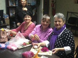 Творческая мастерская в 8 округе
