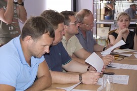 Программу внутриквартального освещения в Волгодонске могут продлить до 2017 года