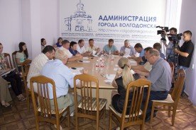 Программу внутриквартального освещения в Волгодонске могут продлить до 2017 года