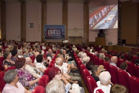 Дети войны попросили от властей сохранения мира в России и Украине
