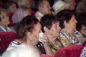 Дети войны попросили от властей сохранения мира в России и Украине