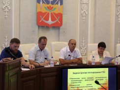 О сдаче норм ГТО и готовности образовательных учреждений к новому учебному году говорили депутаты на заседании постоянной комиссии по социальному развитию