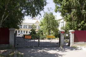 Волгодонской пансионат престарелых и инвалидов получил подарки ко Дню города