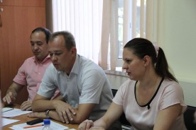 Как привлекать в Волгодонск туристов решали депутаты 