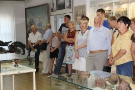 «И умом и великим трудом был построен канал Волго-Дон»… 65 лет назад был открыт Волго-Донской судоходный канал