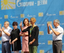 Еще одна многофункциональная спортивная площадка открылась в Волгодонске