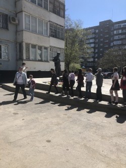 День памяти — Победы праздник