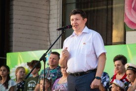 Всероссийский день семьи, любви и верности: как отметили в Волгодонске