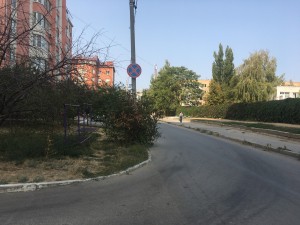 Благоустройство в 8 округе