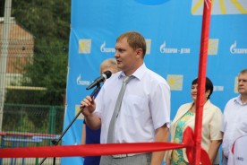 Еще одна многофункциональная спортивная площадка открылась в Волгодонске