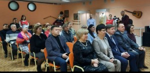 24 округ. Открытие музея….