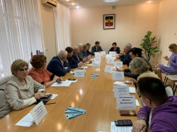 На Координационном совете Общественной палаты обсудили защиту населения при ЧС и медсанчасть РоАЭС