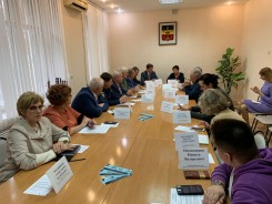 На Координационном совете Общественной палаты обсудили защиту населения при ЧС и медсанчасть РоАЭС