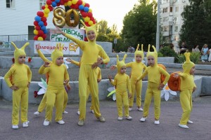 18-ый округ отпраздновал День рождения Волгодонска
