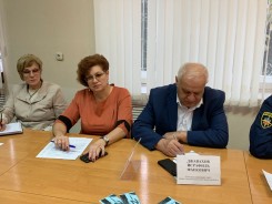 На Координационном совете Общественной палаты обсудили защиту населения при ЧС и медсанчасть РоАЭС