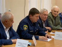 На Координационном совете Общественной палаты обсудили защиту населения при ЧС и медсанчасть РоАЭС