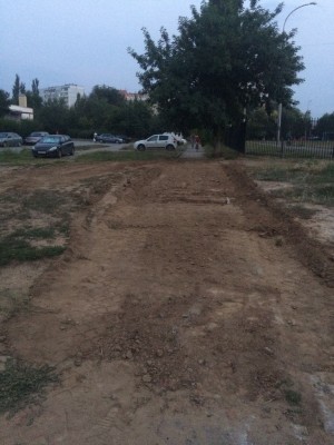 Эх дороги......