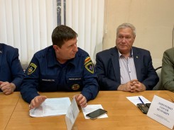 На Координационном совете Общественной палаты обсудили защиту населения при ЧС и медсанчасть РоАЭС