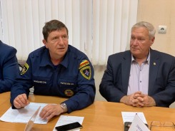 На Координационном совете Общественной палаты обсудили защиту населения при ЧС и медсанчасть РоАЭС