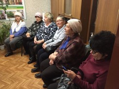 В избирательных округах прошли уроки финансовой грамотности