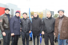 День народного единства в Волгодонске: крестный ход и праздничный концерт