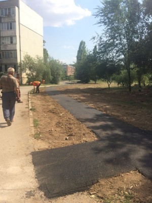 Эх дороги......