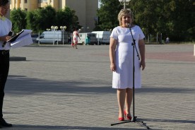 В День города в Волгодонске прошел творческий марафон