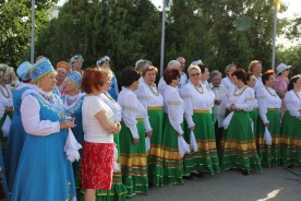 В День города в Волгодонске прошел творческий марафон