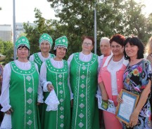 В День города в Волгодонске прошел творческий марафон