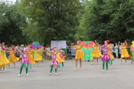 «Волгодонск – город цветов»