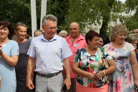 «Волгодонск – город цветов»