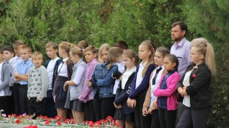 Скорбим…